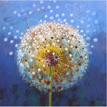 vierkante dubbele wenskaart
met envelop
Loes Botman